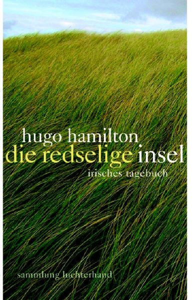 Cover von Die redselige Insel