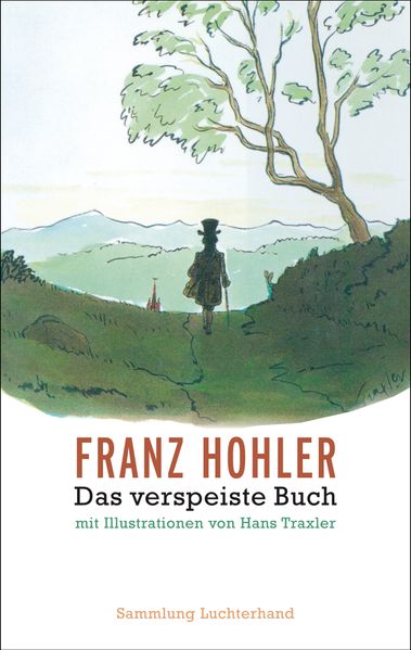 Cover von Das verspeiste Buch
