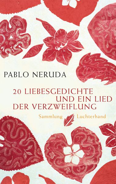 Cover von 20 Liebesgedichte und ein Lied der Verzweiflung