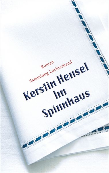 Cover von Im Spinnhaus