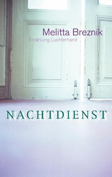 Cover von Nachtdienst