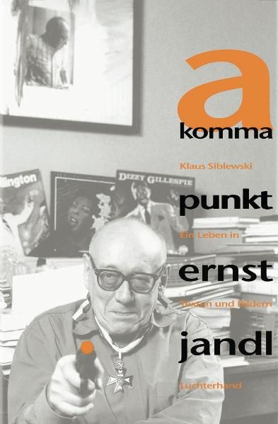 Cover von a komma punkt