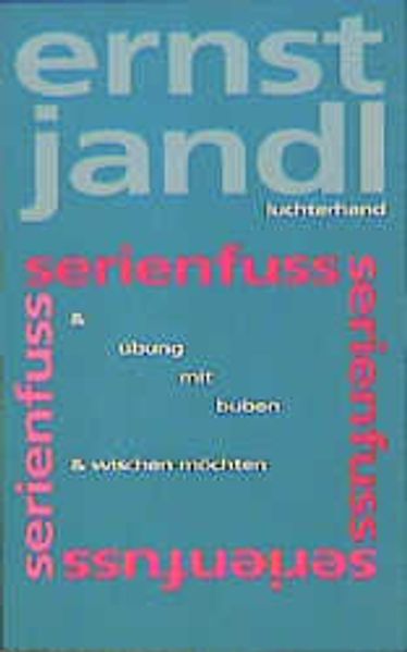 Cover von serienfuss, übung mit buben, wischen möchten