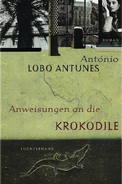 Cover von Anweisungen an die Krokodile