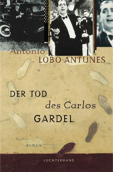 Cover von Der Tod des Carlos Gardel