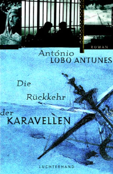 Cover von Die Rückkehr der Karavellen