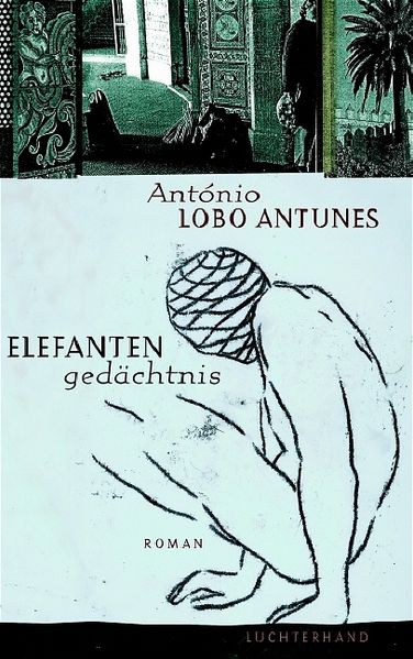 Cover von Elefantengedächtnis