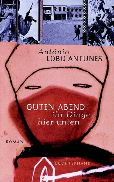 Cover von Guten Abend ihr Dinge hier unten