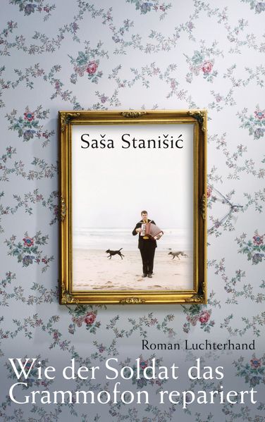 Cover von Wie der Soldat das Grammofon repariert