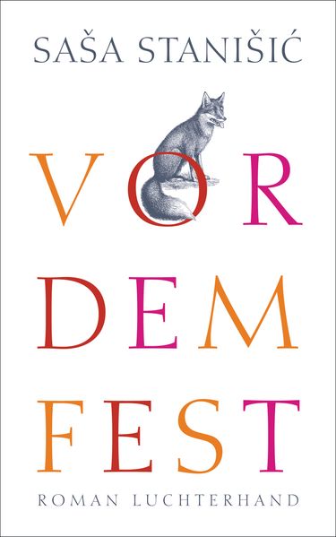 Cover von Vor dem Fest
