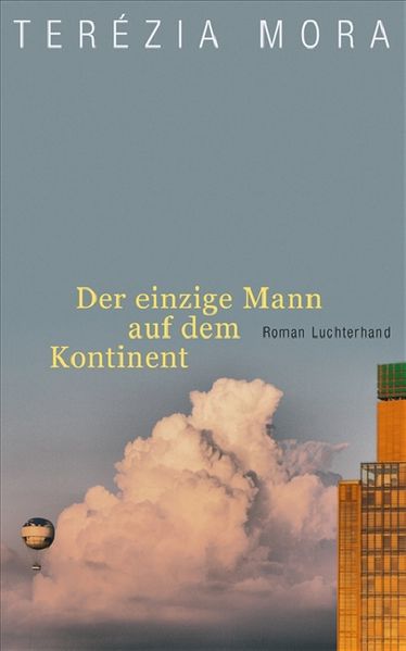 Cover von Der einzige Mann auf dem Kontinent