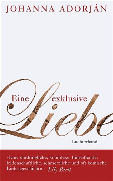 Cover von Eine exklusive Liebe