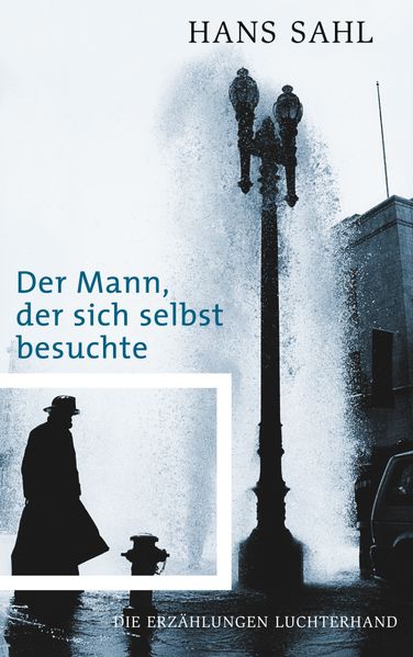 Cover von Der Mann, der sich selbst besuchte