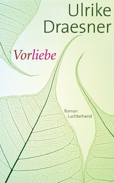 Cover von Vorliebe