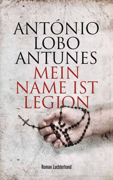 Cover von Mein Name ist Legion