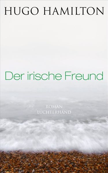 Cover von Der irische Freund