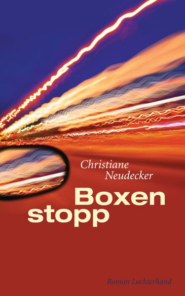 Cover von Boxenstopp