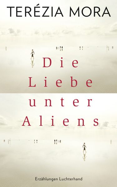 Cover von Die Liebe unter Aliens