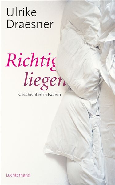 Cover von Richtig liegen