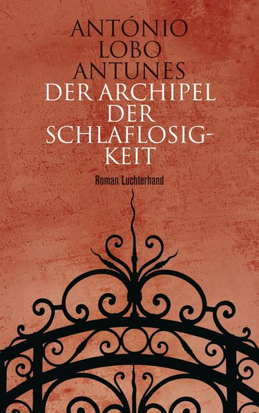 Cover von Der Archipel der Schlaflosigkeit