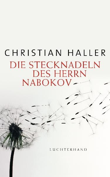 Cover von Die Stecknadeln des Herrn Nabokov