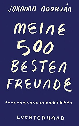 Cover von Meine 500 besten Freunde