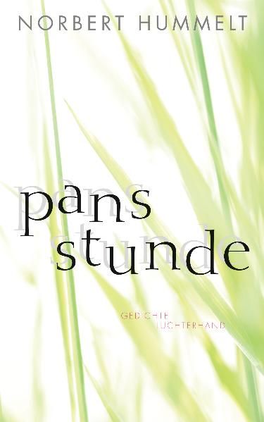 Cover von Pans Stunde