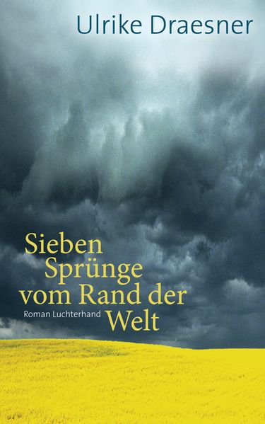 Cover von Sieben Sprünge vom Rand der Welt