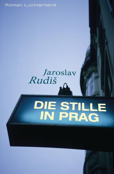 Cover von Die Stille in Prag