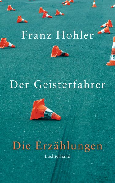 Cover von Der Geisterfahrer