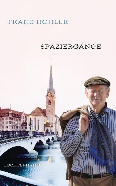 Cover von Spaziergänge