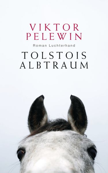 Cover von Tolstois Albtraum