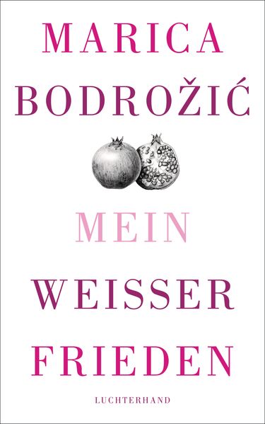 Cover von Mein weißer Frieden