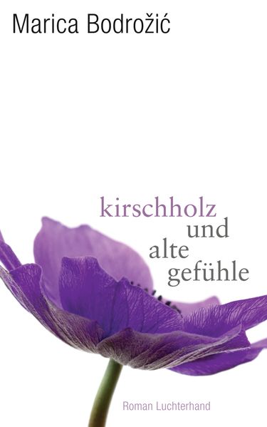 Cover von Kirschholz und alte Gefühle