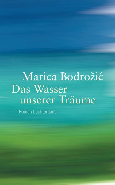 Cover von Das Wasser unserer Träume