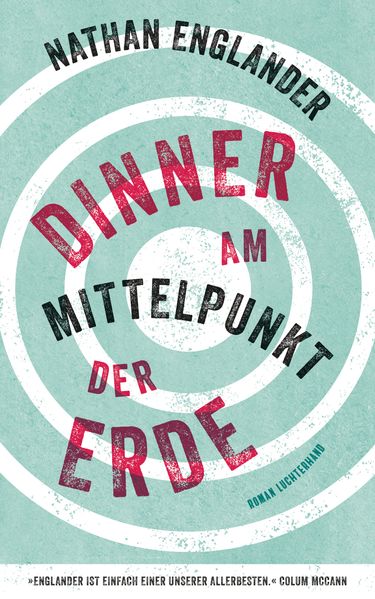Cover von Dinner am Mittelpunkt der Erde