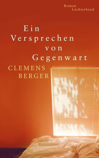 Cover von Ein Versprechen von Gegenwart