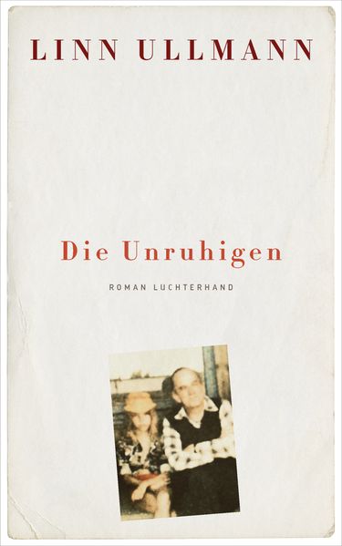 Cover von Die Unruhigen