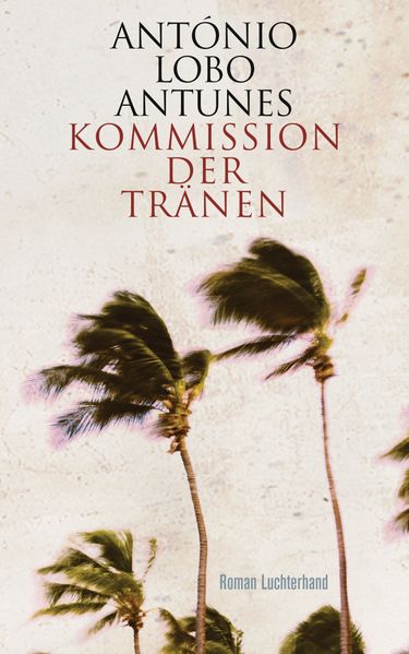 Cover von Kommission der Tränen