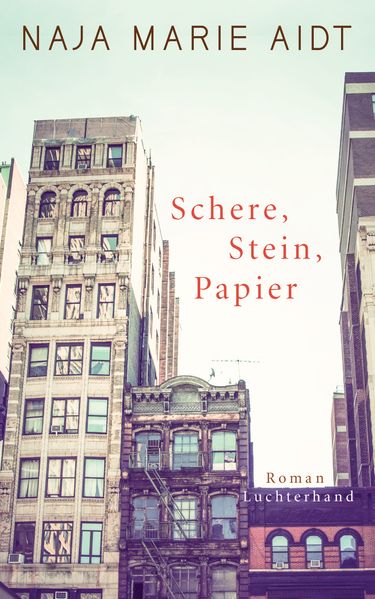 Cover von Schere, Stein, Papier