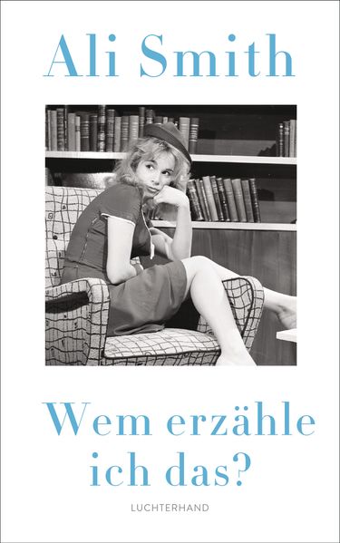 Cover von Wem erzähle ich das?