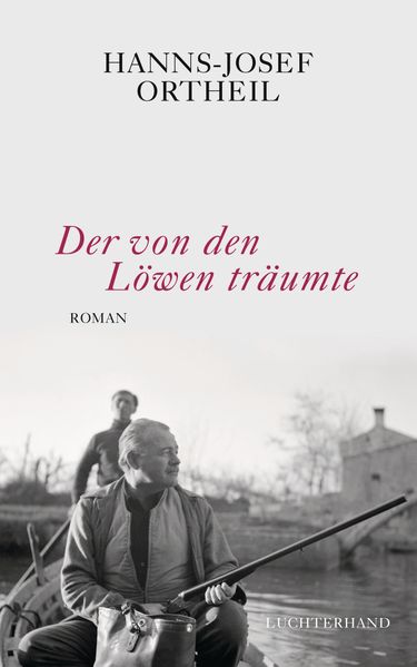 Cover von Der von den Löwen träumte