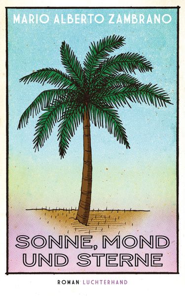 Cover von Sonne, Mond und Sterne