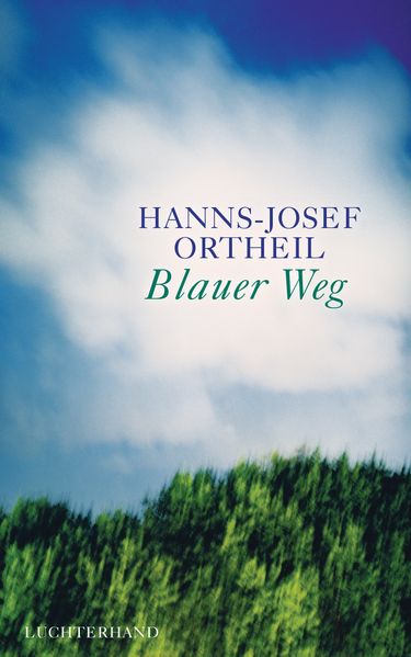 Cover von Blauer Weg