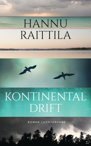 Cover von Kontinentaldrift
