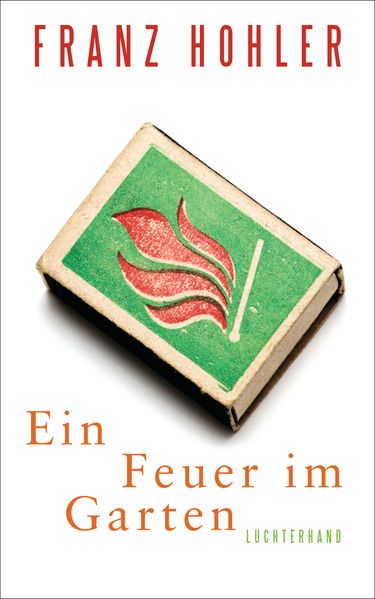 Cover von Ein Feuer im Garten