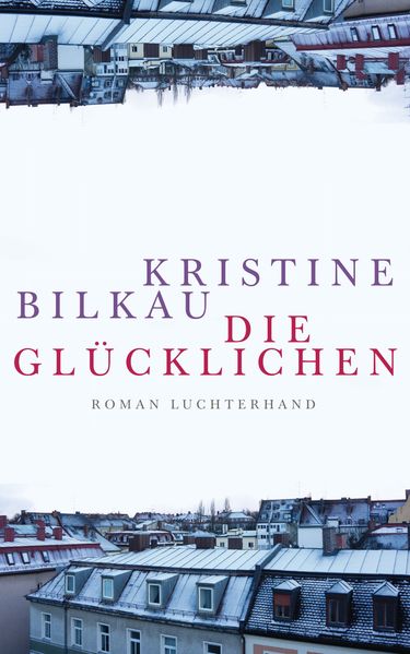 Cover von Die Glücklichen