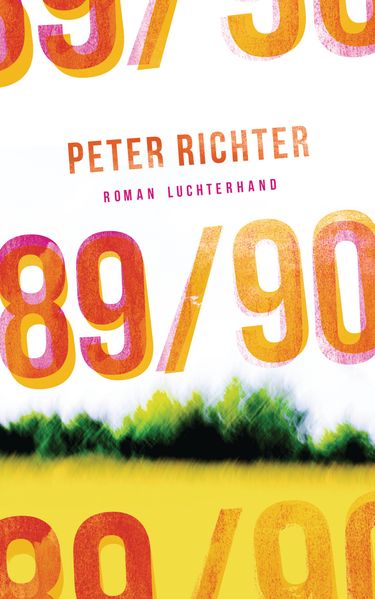 Cover von 89/90