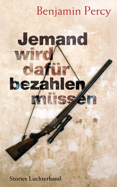 Cover von Jemand wird dafür bezahlen müssen