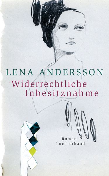 Cover von Widerrechtliche Inbesitznahme